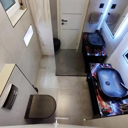 Orchidea Apartment Split In The Centre Exterior photo